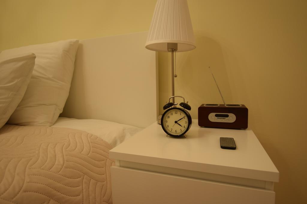 Elegant Apartment Foksal 华沙 外观 照片