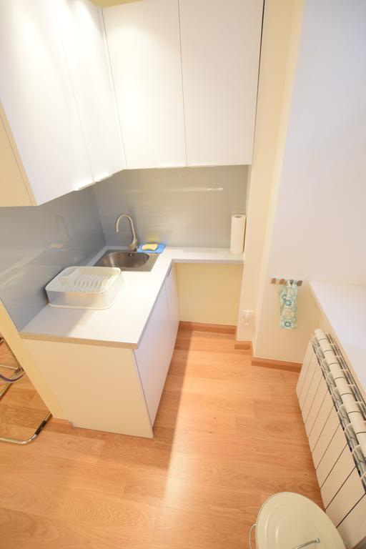 Elegant Apartment Foksal 华沙 外观 照片