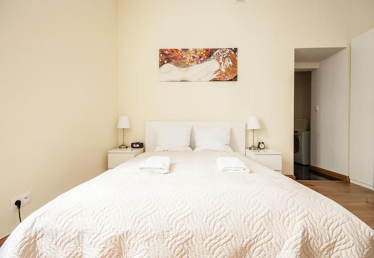 Elegant Apartment Foksal 华沙 外观 照片