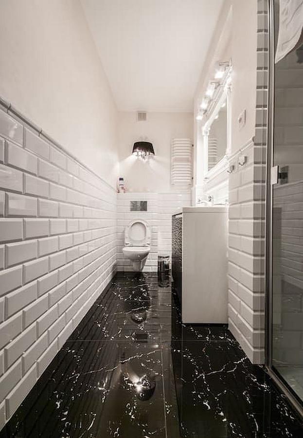 Elegant Apartment Foksal 华沙 外观 照片